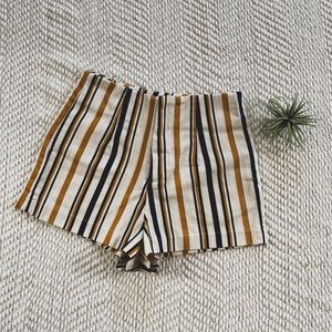 Forever 21 • Striped Shorts